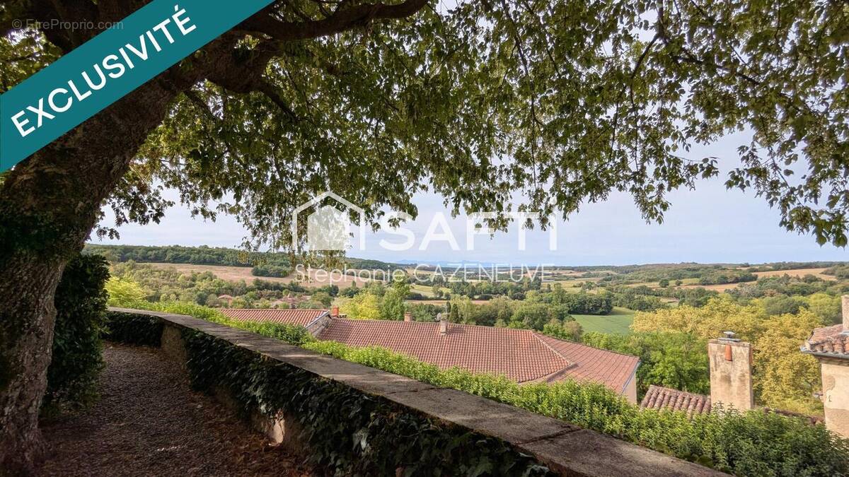 Photo 1 - Maison à CASTELNAU-BARBARENS