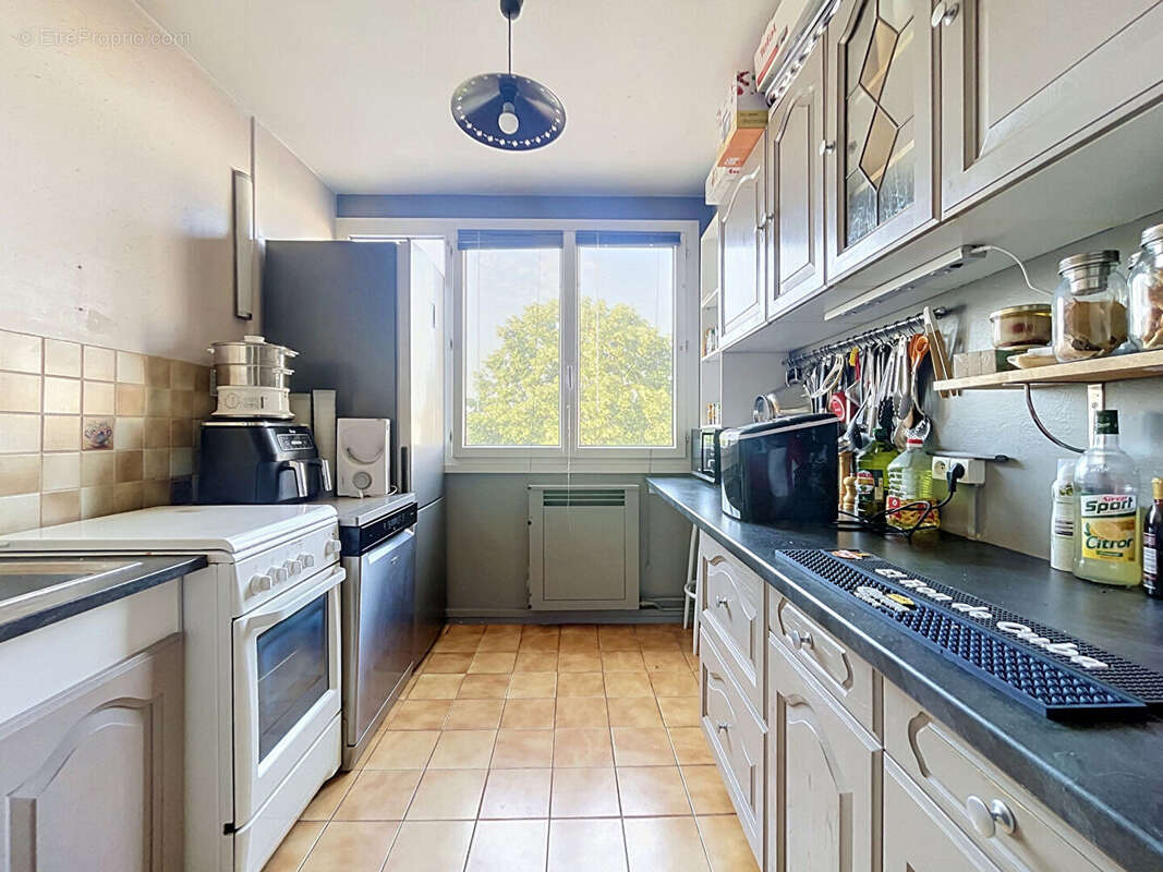 Appartement à LE GRAND-QUEVILLY