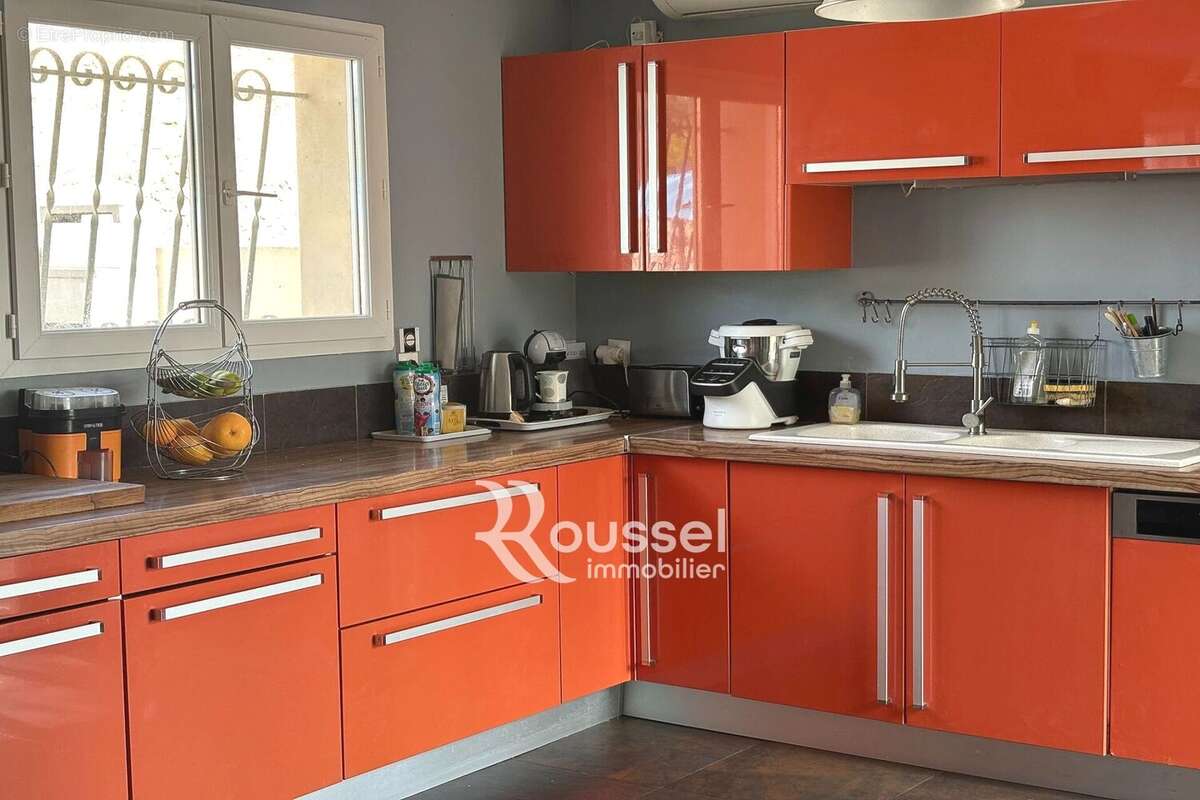 Maison à POUSSAN