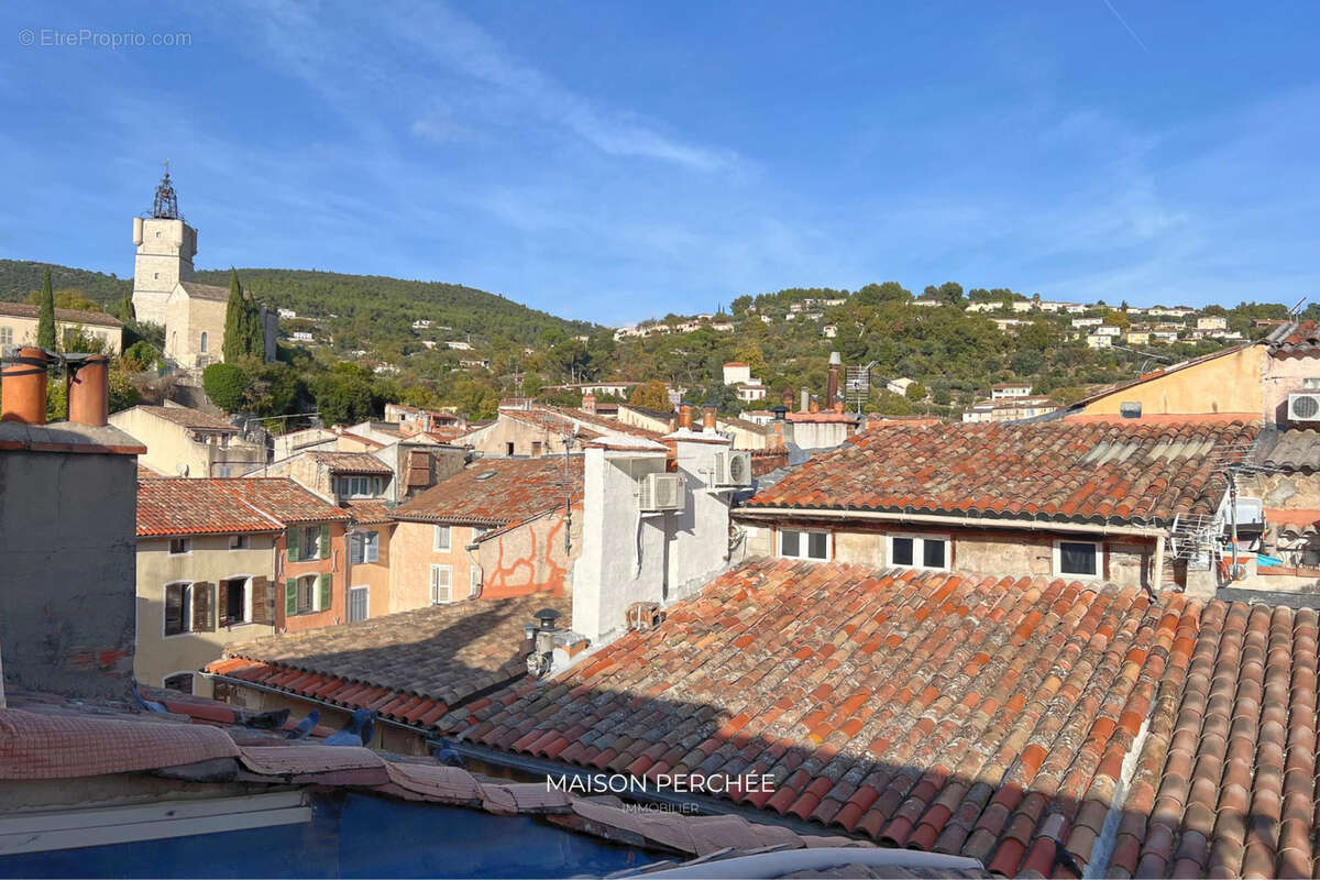 Appartement à DRAGUIGNAN