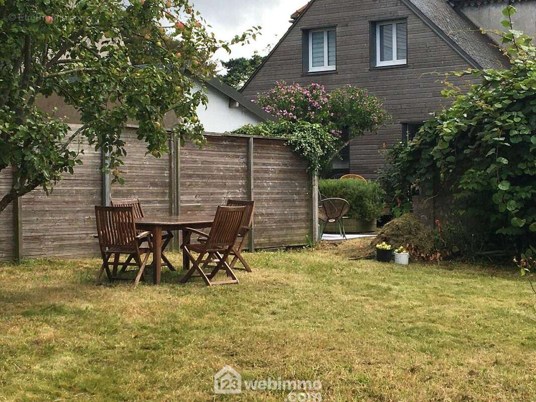 Maison à TREBEURDEN