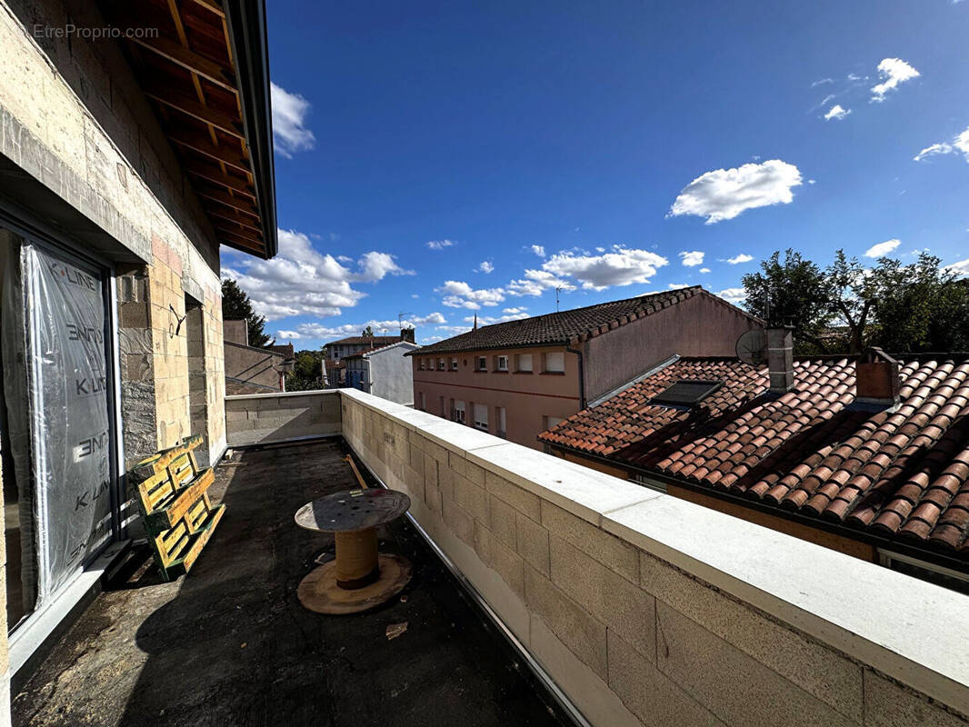 Appartement à MURET