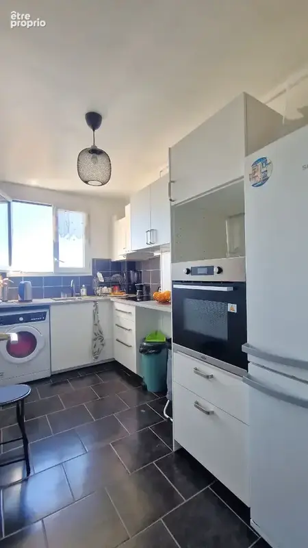 Appartement Choisy Le Roi 2 pièce(s) 44.93 m2 - photo 9