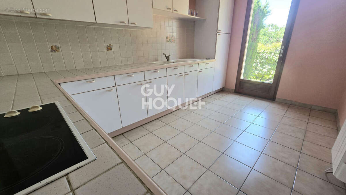 La Martelle Maison 3 pièces de plain-pied avec grand  garage - photo 7