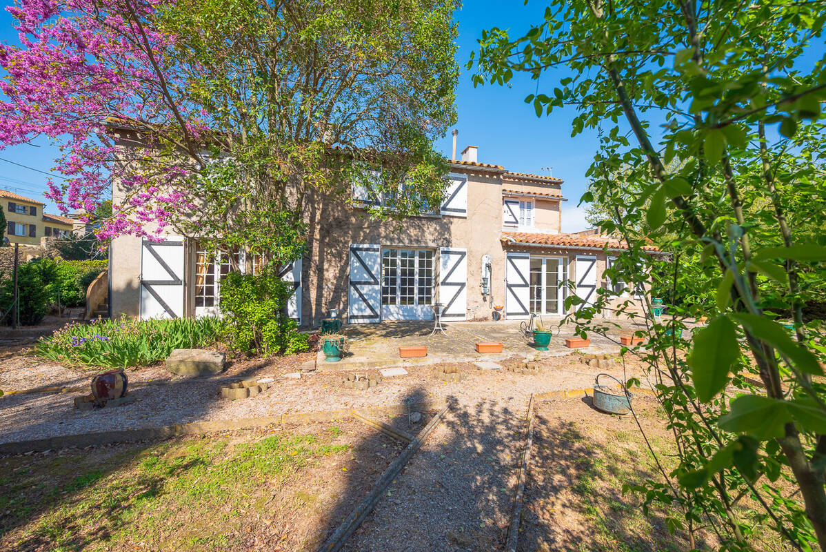 Maison à PEYRIAC-MINERVOIS