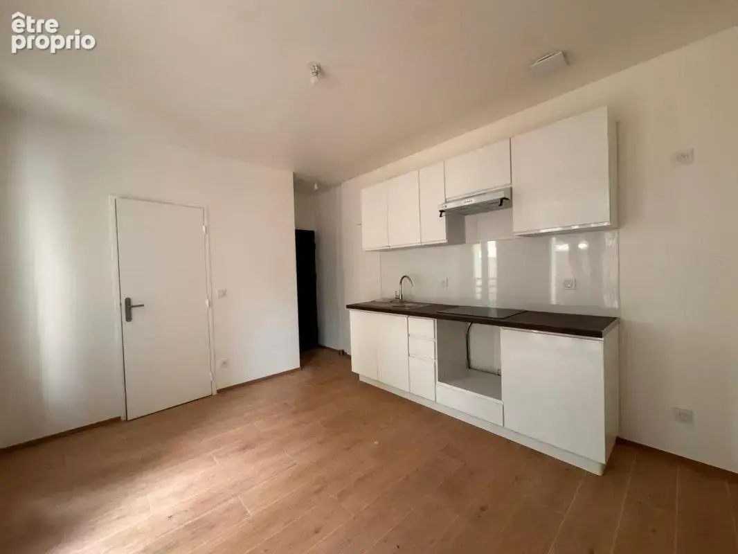 Très beau T2 de 25m² avec terasse, Aubervilliers - photo 3