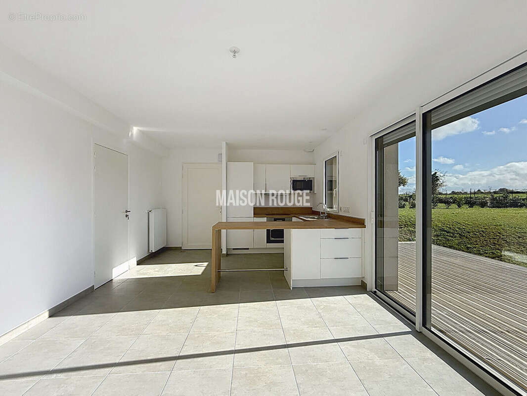 Maison à DOL-DE-BRETAGNE