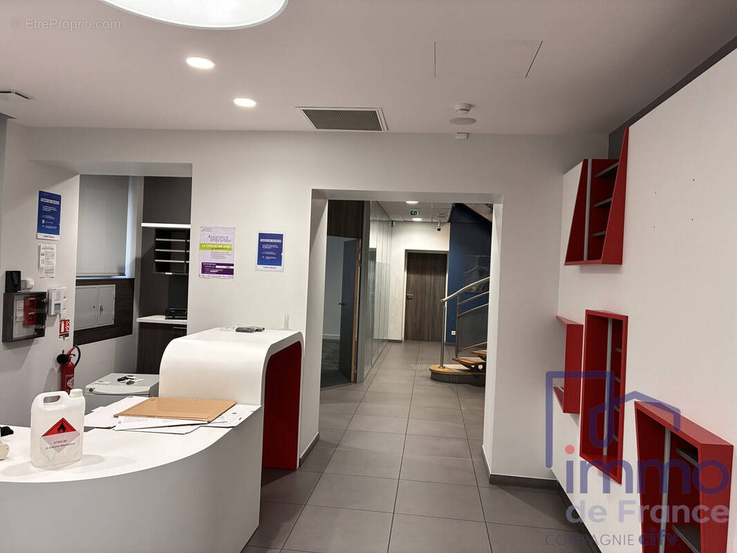 Commerce à SAINT-ETIENNE