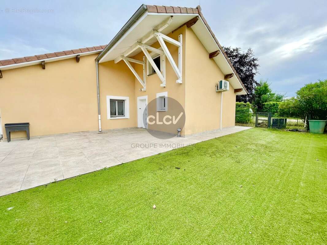 Maison à CHEVROUX