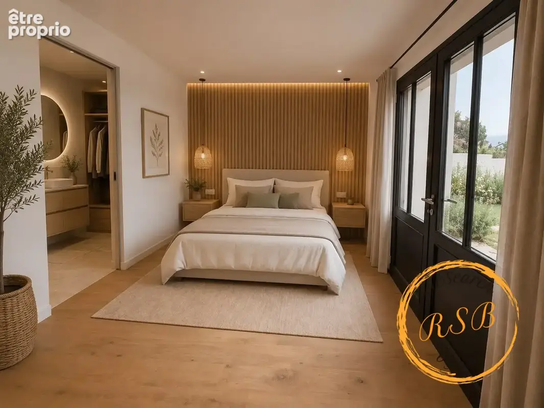 Maison 7 pièces 165 m² à vendre à Le Bois-Plage-En-Re (17580) - photo 7