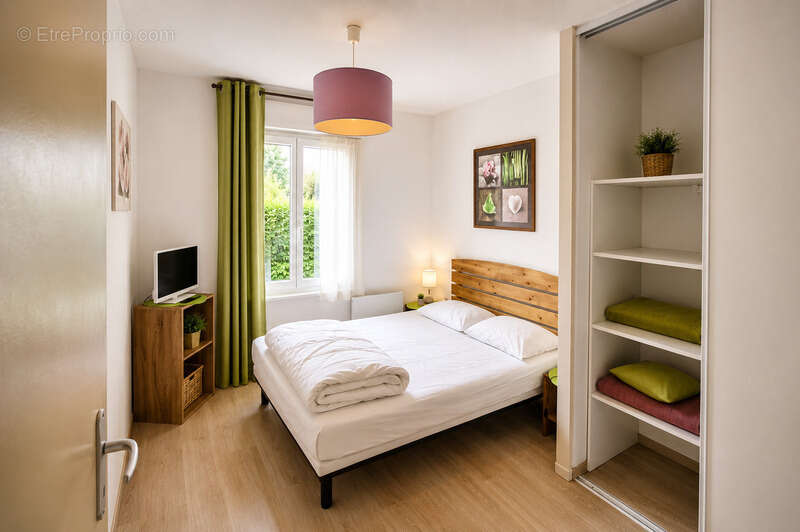 Appartement PMR 47 m2  avec terrasse à 50 m du lac d'Aureilhan – - photo 6
