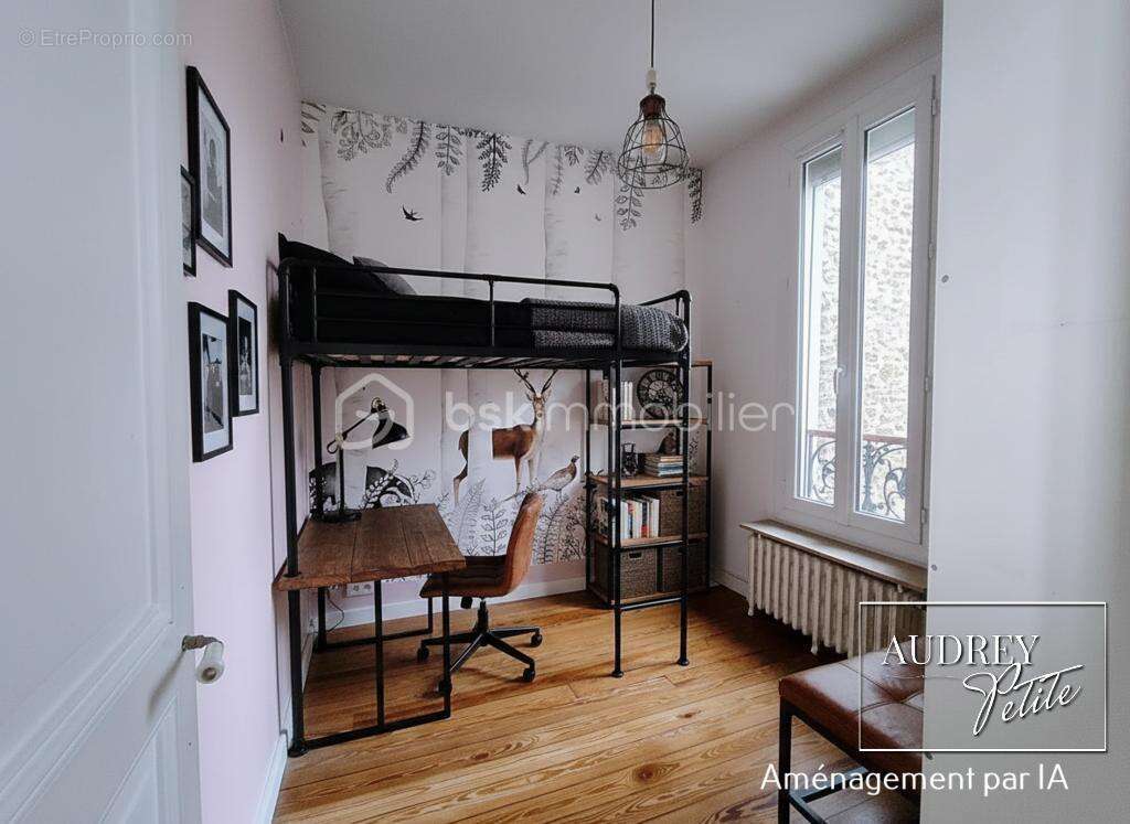 Maison à MAISONS-ALFORT