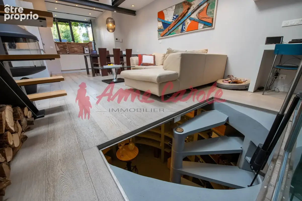 Nogent-sur-Marne-les Viselets- 5mn du RER A et des commerces - Loft d'exception dans un secteur privilégié - photo 9