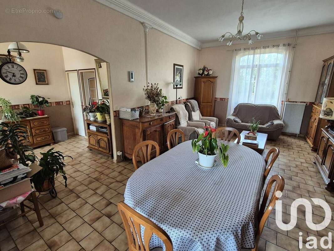 Photo 2 - Maison à GOURGE