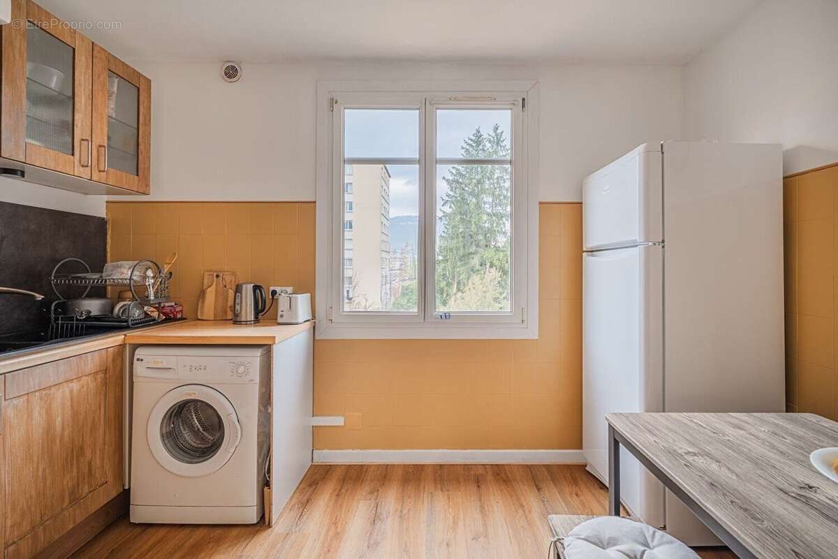 Appartement à GRENOBLE