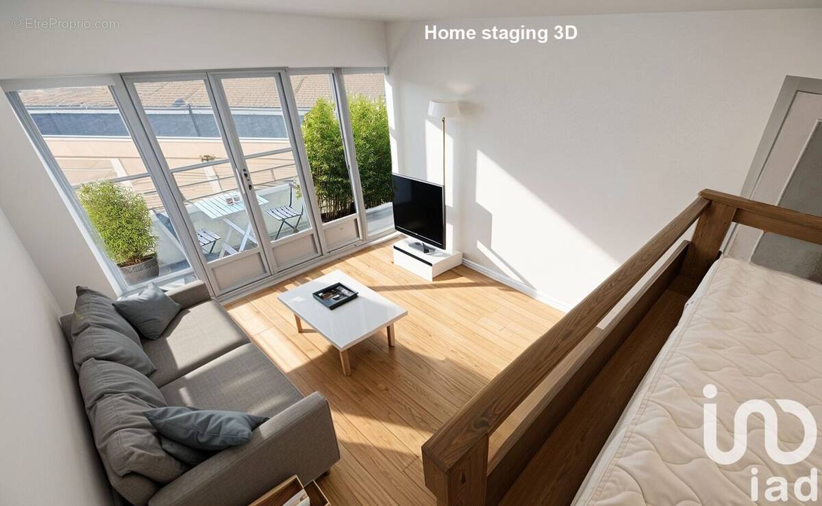 Photo 1 - Appartement à PARIS-13E