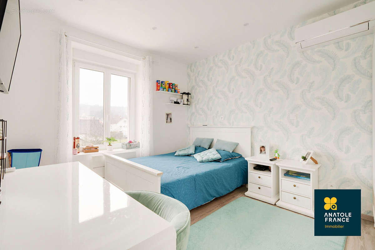 Maison à DOMBASLE-SUR-MEURTHE