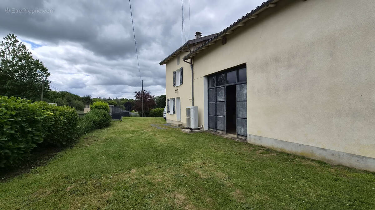 Maison à PAGEAS