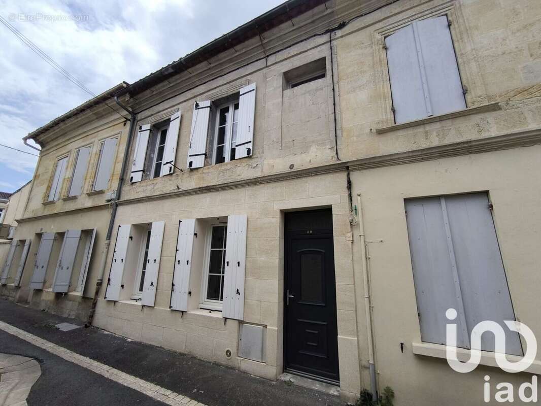 Photo 2 - Maison à LIBOURNE