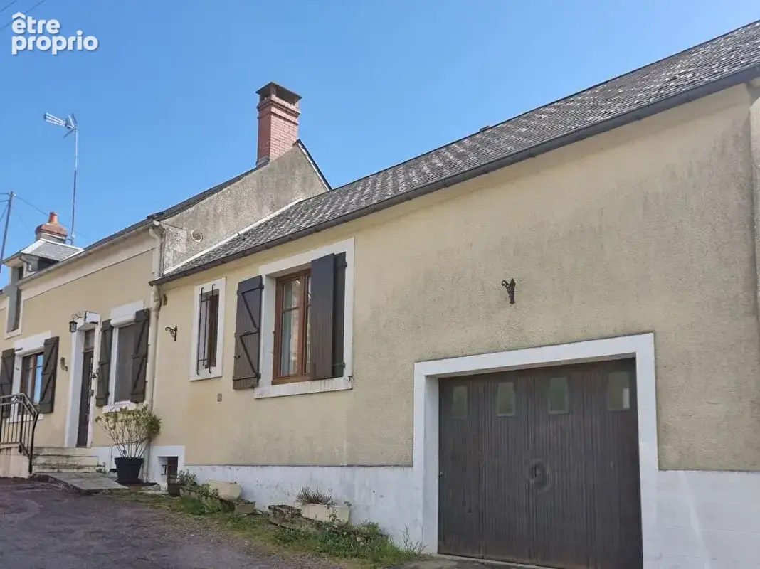A vendre, Maison Prémery, plain-pied. - photo 12