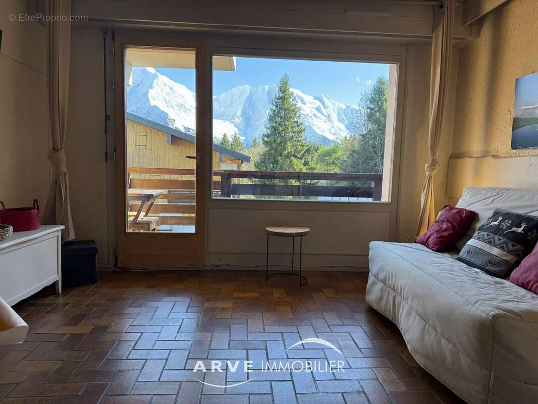 Appartement à SAINT-GERVAIS-LES-BAINS