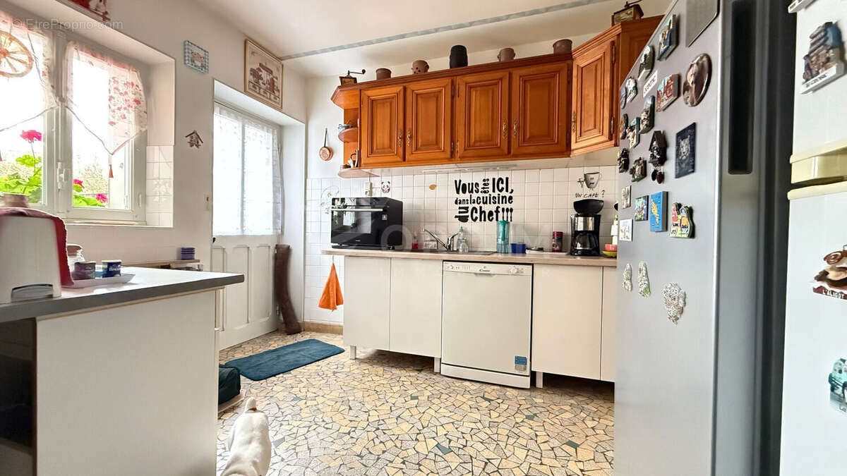 Maison à BONNY-SUR-LOIRE