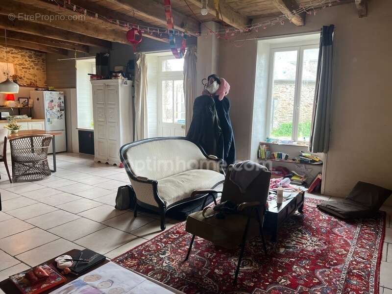 Maison à PLESLIN-TRIGAVOU