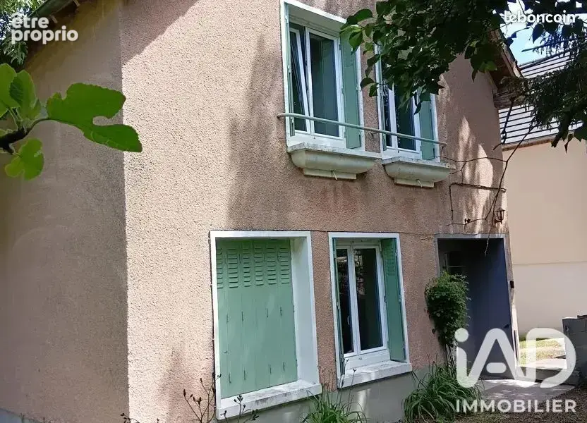 Photo 1 - Maison à PLAIMPIED-GIVAUDINS