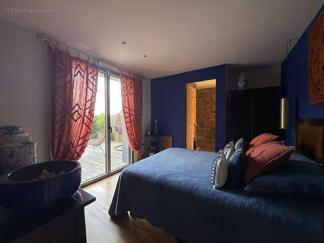 Maison à LE LOROUX-BOTTEREAU