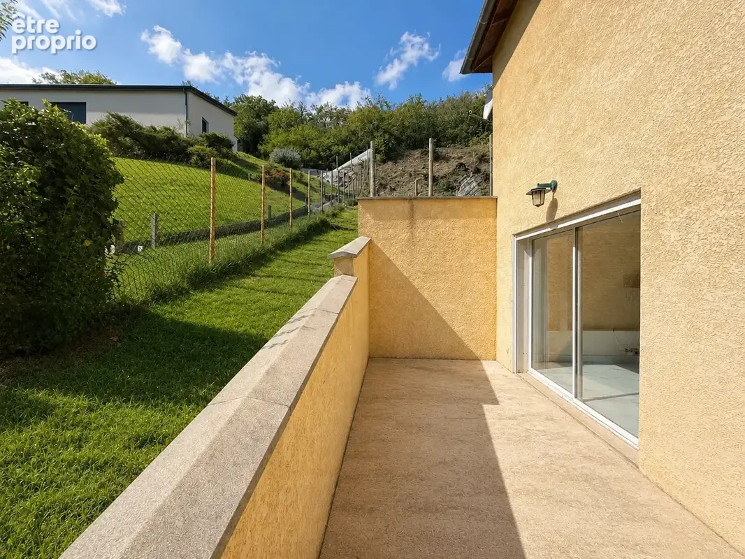 Villa 90 m2 habitables - 3 chambres - avec terrain et garage - Prestations premiums - photo 11