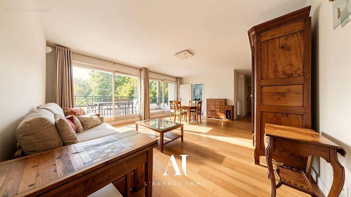 Appartement à FERNEY-VOLTAIRE