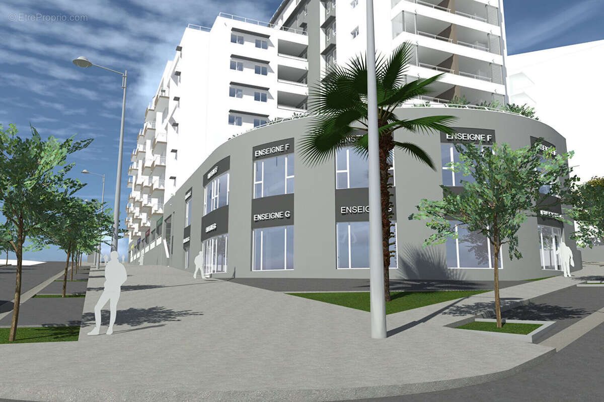 Locaux Commerciaux A Vendre Etang Z'Abricot - photo 3