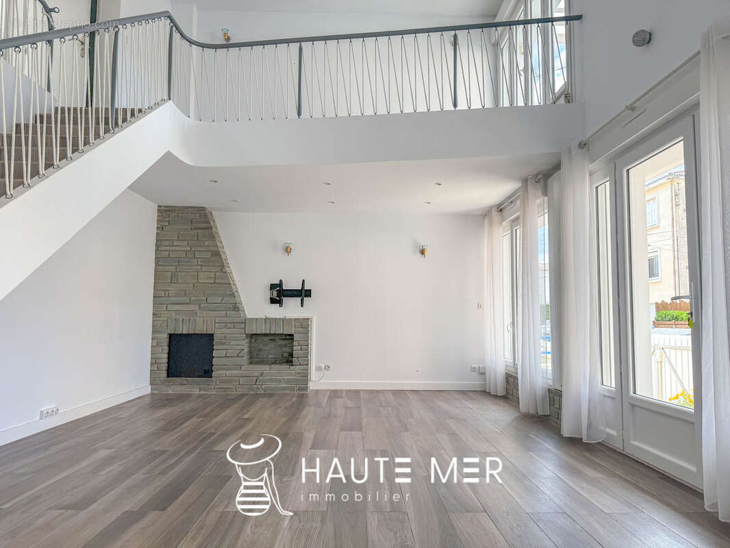 Maison à LES SABLES-D'OLONNE