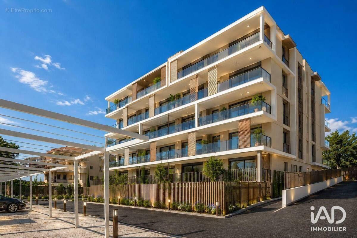 Photo 1 - Appartement à ANTIBES