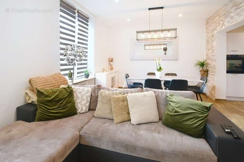 Maison 115 m² hab. / 130 m² au sol – 4 chambres – jardin – herserange - photo 13