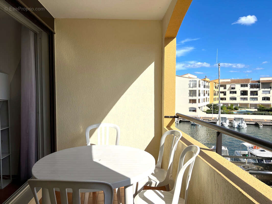 Appartement à AGDE