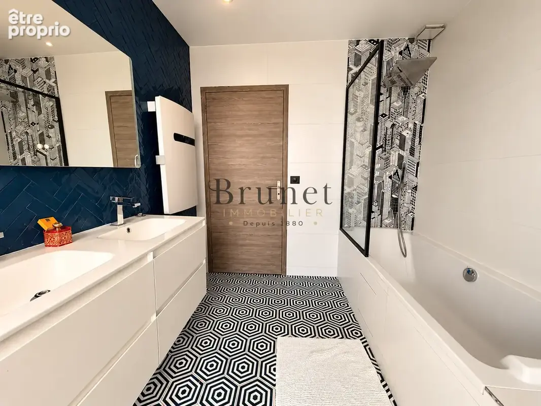 Maison contemporaine - adamville - photo 15
