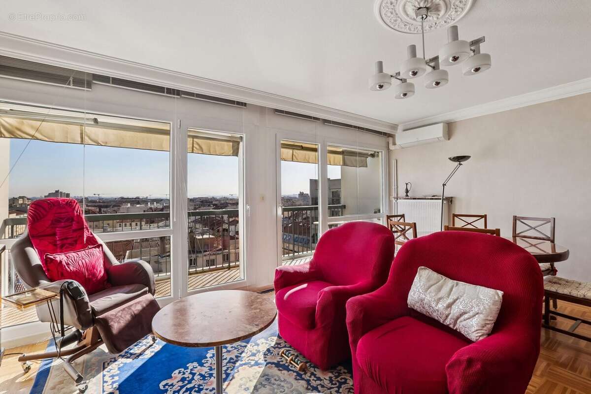 Appartement à LYON-3E