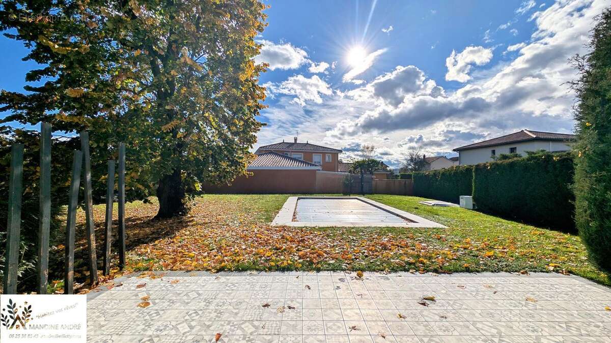 Maison à SAINT-BERNARD