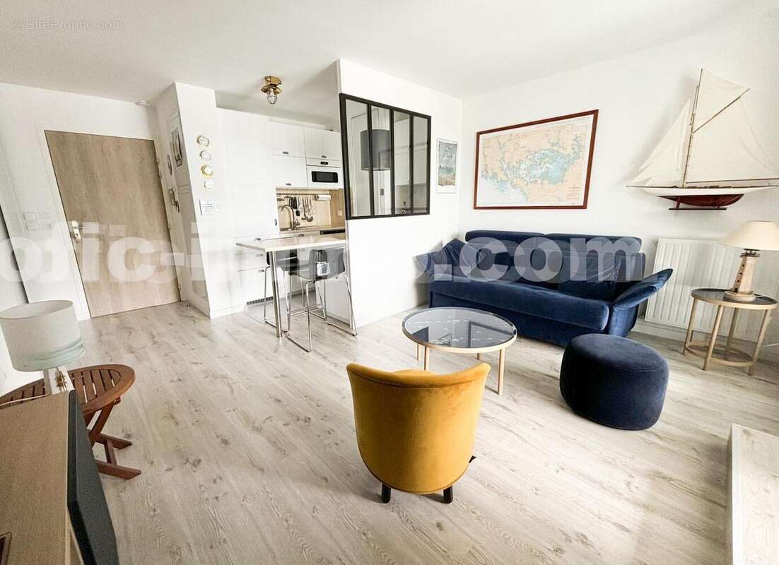 701603-6122844_edited - Appartement à ARZON