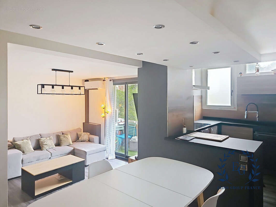 Appartement à AUBAGNE