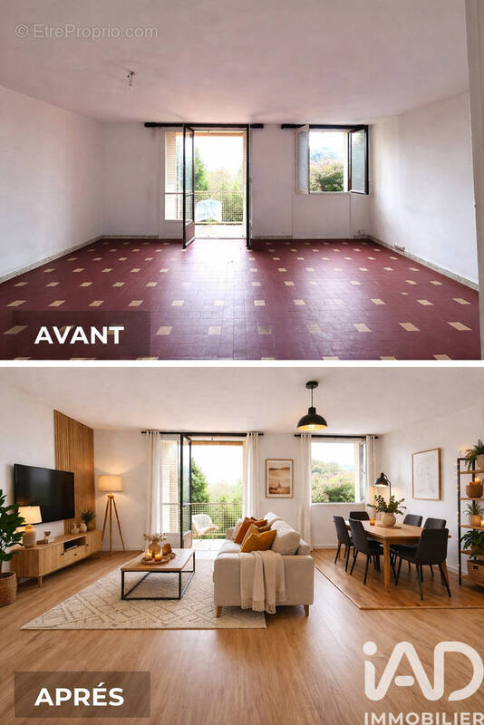 Photo 1 - Appartement à NICE