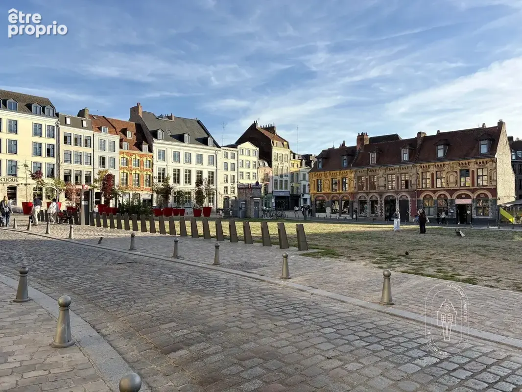 Appartement à LILLE