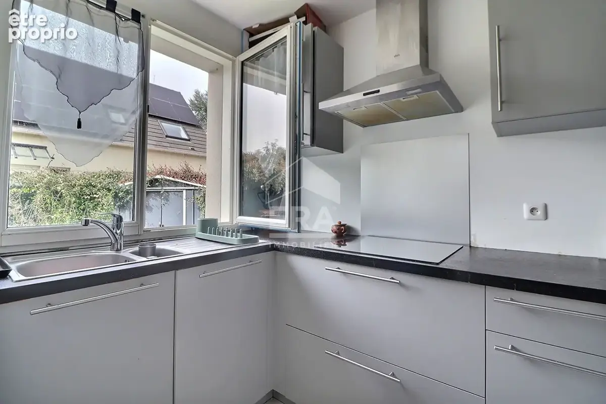 Maison 78m² à saint-leu-la-forêt - photo 4