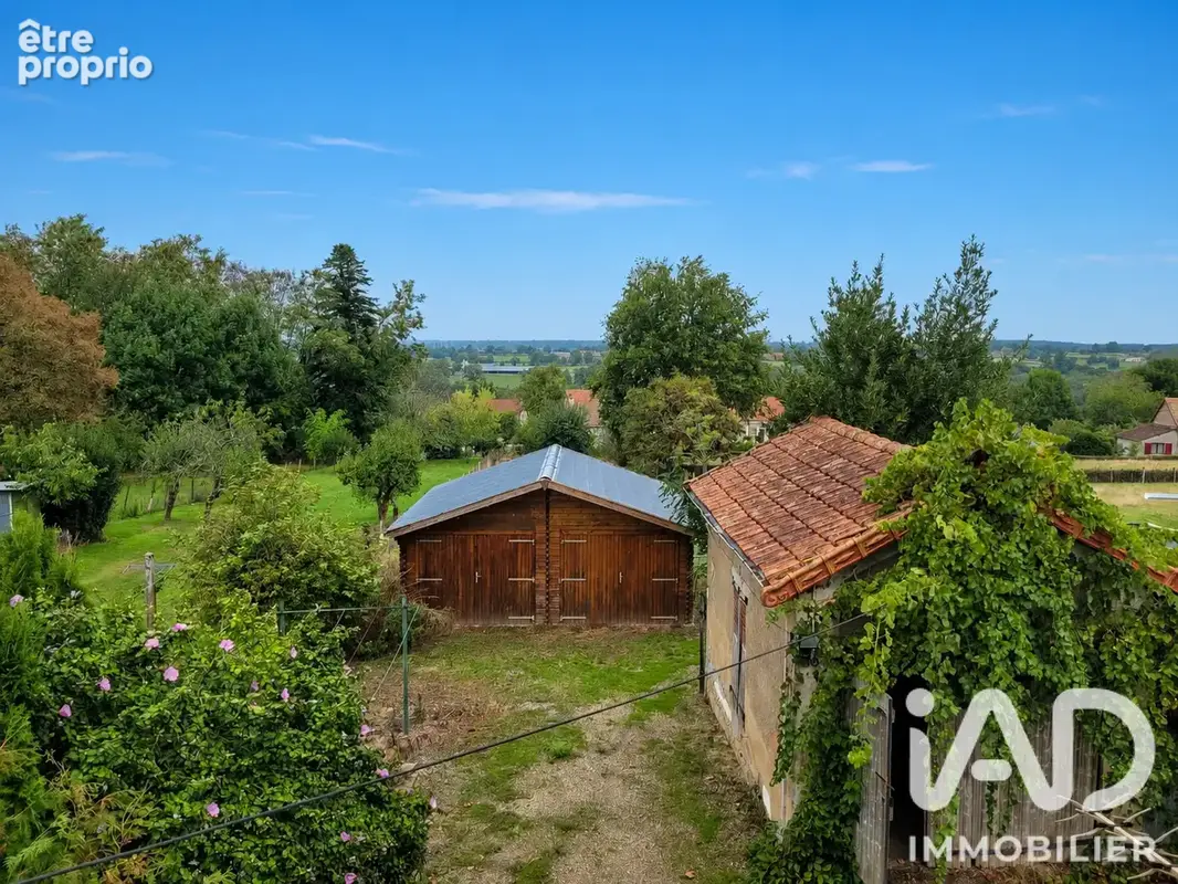 Photo 1 - Maison à BUXIERES-LES-MINES