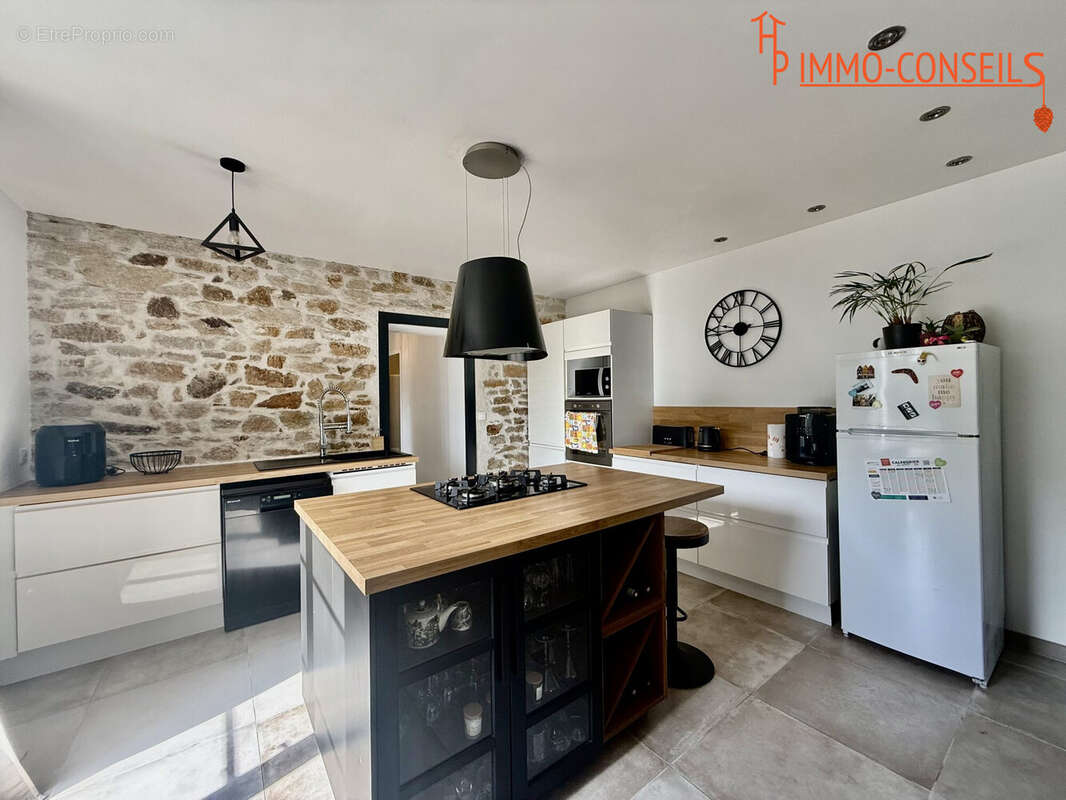 Maison 114 m² à Fay-De-Bretagne  - photo 6