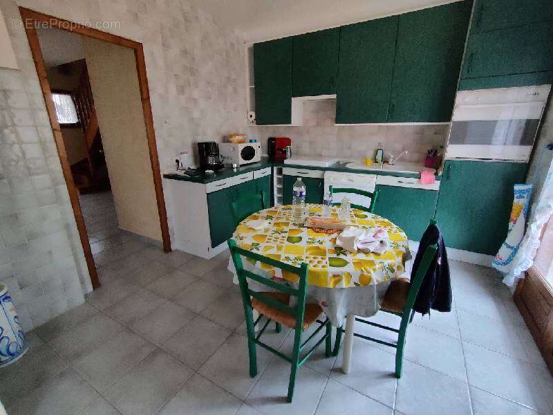 Maison à MITRY-MORY