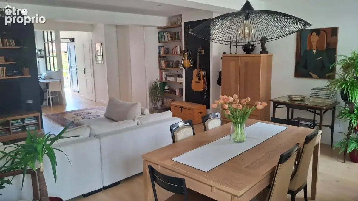 Appartement à BRIGNAIS
