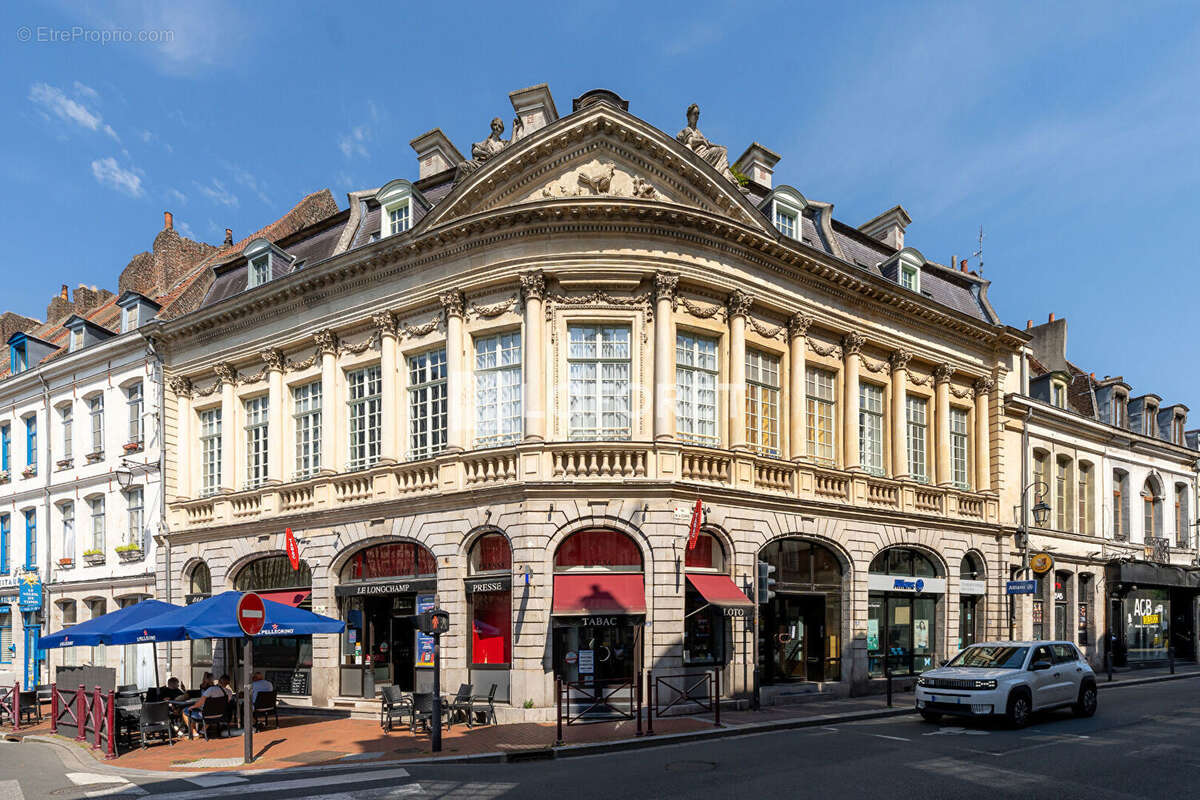 Appartement à DOUAI