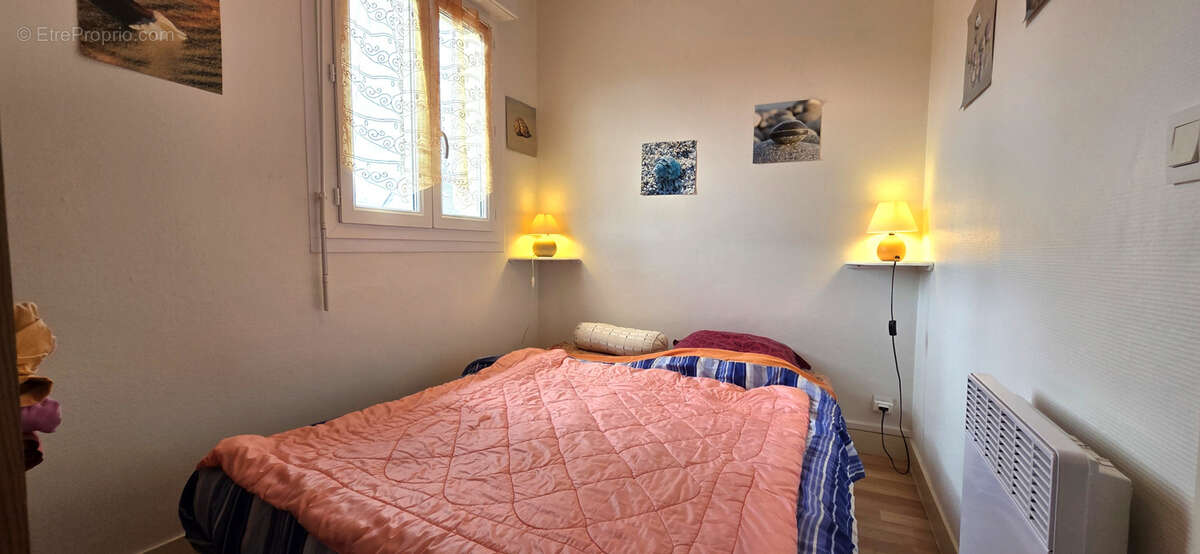 Maison à GRANDCAMP-MAISY